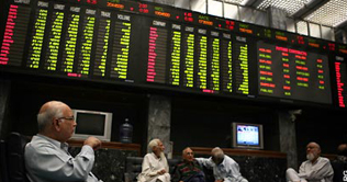 KSE FS Financing decrease upto 22 percent